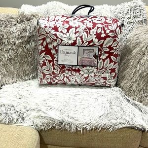 Charter club damask designs garden minor 3 pc 300 thread count